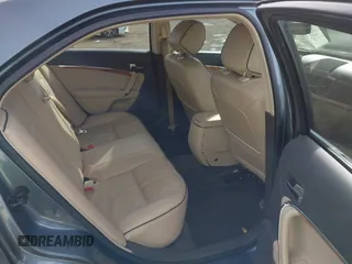 2012 Lincoln MKZ with VIN 3LNHL2JC4CR824632, listed as a IAAI auction lot 41389859 with 110,860 mi miles. Bid and sale history available at carsss.com. Image 8.