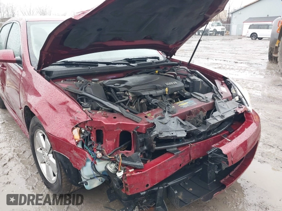 2009 Chevrolet Impala LT with VIN 2G1WT57N691128527, listed as a IAAI auction lot 42002205 with 115,214 mi miles and . Bid and sale history available at DreamBid. Image 6.