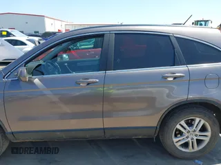 2011 Honda CR-V EX-L with VIN 5J6RE4H72BL100551, listed as a IAAI auction lot 41986197 with 210,917 mi miles. Bid and sale history available at carsss.com. Image 14.