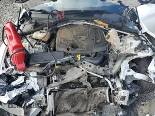 2018 Alfa Romeo Giulia Ti Sport with VIN ZARFAECN8J7577871, listed as a Copart auction lot 88101745 with 88,929 mi miles and Salvage Title. Bid and sale history available at carsss.com. Image 12.
