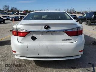 2013 Lexus ES 300h Hybrid with VIN JTHBW1GG0D2022623, listed as a Copart auction lot 49096895 with 178,330 mi miles and Salvage Title. Bid and sale history available at carsss.com. Image 6.