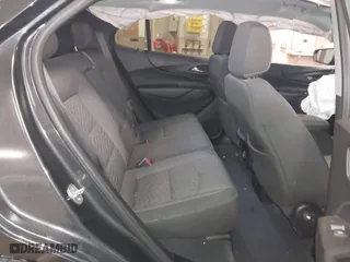 2020 Chevrolet Equinox LT with VIN 2GNAXVEX7L6129889, listed as a IAAI auction lot 41575415 with 67,683 mi miles. Bid and sale history available at carsss.com. Image 8.