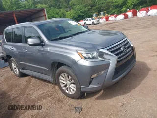 2016 Lexus GX 460 z VIN JTJBM7FX5G5133132, wystawiony jako IAAI lot #42276653 z przebiegiem 106 042 mil mil oraz . Historia ofert i sprzedaży dostępna na DreamBid. Obrazek 1.