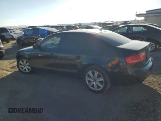 2011 Audi A4 Premium с VIN WAUAFAFLXBN056086, выставлен на аукционе Copart как лот 46919565 с пробегом 97 102 миль миль и Чистый • Clean title. История ставок и продаж доступна на DreamBid. Изображение 2.