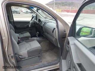 2005 Nissan Xterra S with VIN 5N1AN08W95C614139, listed as a IAAI auction lot 41866564 with 161,643 mi miles. Bid and sale history available at carsss.com. Image 5.