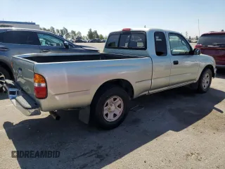 2002 Toyota Tacoma z VIN 5TEVL52N22Z052431, wystawiony jako Copart lot #66226715 z przebiegiem 169 337 mil mil oraz Szkoda całkowita • Salvage title. Historia ofert i sprzedaży dostępna na DreamBid. Obrazek 3.