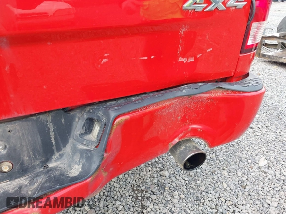 2018 Ram 1500 Tradesman с VIN 1C6RR7FTXJS103625, выставлен на аукционе IAAI как лот 41951198 с пробегом 175 047 миль миль и . История ставок и продаж доступна на DreamBid. Изображение 6.