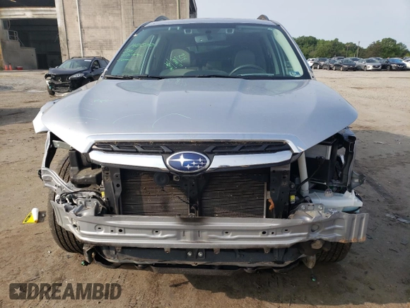 2018 Subaru Forester Limited with VIN JF2SJARC0JH576071, listed as a Copart auction lot 51944553 with 47,779 mi miles. Bid and sale history available at carsss.com. Image 5.