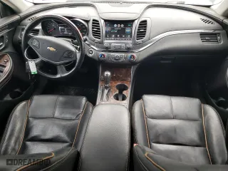 2014 Chevrolet Impala LTZ with VIN 2G1155S38E9160031, listed as a Copart auction lot 46392135 with 161,334 mi miles and Salvage Title. Bid and sale history available at carsss.com. Image 8.