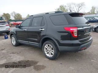 2013 Ford Explorer XLT with VIN 1FM5K8D84DGB67811, listed as a IAAI auction lot 41997626 with 108,596 mi miles and . Bid and sale history available at DreamBid. Image 3.
