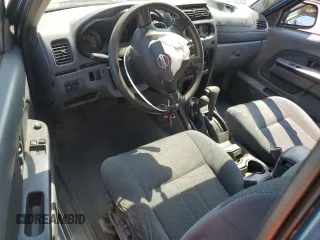 2003 Nissan Frontier XE with VIN 1N6ED26Y03C462996, listed as a Copart auction lot 69848804 with Not provided miles and Salvage title. Bid and sale history available at DreamBid. Image 8.