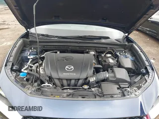 2022 Mazda CX-30 S Premium with VIN 3MVDMBDL0NM413545, listed as a IAAI auction lot 42493594 with 57,013 mi miles and . Bid and sale history available at DreamBid. Image 10.