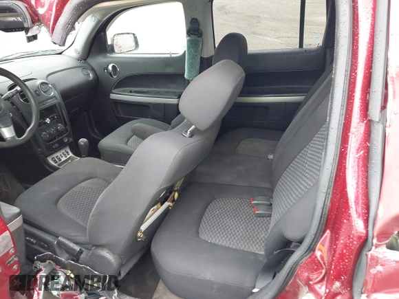 2008 Chevrolet HHR LT with VIN 3GNCA23D38S710963, listed as a IAAI auction lot 41964111 with Not Provided miles and . Bid and sale history available at DreamBid. Image 8.