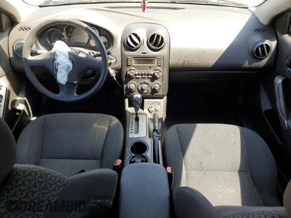 2008 Pontiac G6 1SV Value Leader with VIN 1G2ZF57B884302042, listed as a Copart auction lot 53122845 with 209,647 mi miles and Non Repairable. Bid and sale history available at carsss.com. Image 8.