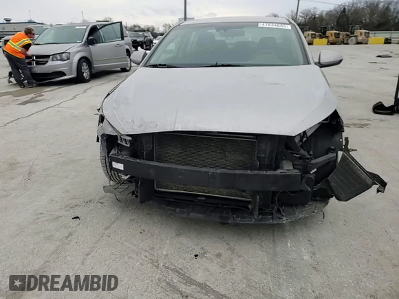 2020 Hyundai Elantra SEL z VIN 5NPD84LFXLH576106, wystawiony jako Copart lot #47834685 z przebiegiem 117 999 mil mil oraz Szkoda całkowita • Salvage title. Historia ofert i sprzedaży dostępna na DreamBid. Obrazek 11.