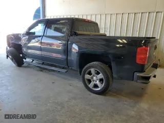 2018 Chevrolet Silverado 1500 LT with VIN 3GCPCREC5JG614875, listed as a Copart auction lot 47894655 with 176,188 mi miles and Salvage Title. Bid and sale history available at carsss.com. Image 2.