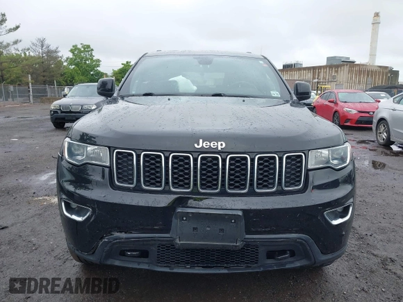 2020 Jeep Grand Cherokee North with VIN 1C4RJFAG5LC371757, listed as a IAAI auction lot 42376118 with 54,508 mi miles and . Bid and sale history available at DreamBid. Image 12.