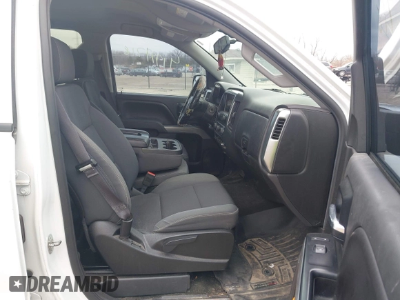 2014 Chevrolet Silverado 1500 LT with VIN 3GCUKREC6EG194197, listed as a IAAI auction lot 41999718 with 206,916 mi miles and . Bid and sale history available at DreamBid. Image 5.