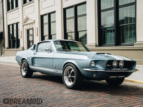1967 Ford Mustang с VIN 7T02C130756, выставлен на аукционе Copart как лот 59755515 с пробегом 398 миль миль и Чистый • Clean title. История ставок и продаж доступна на DreamBid. Изображение 1.