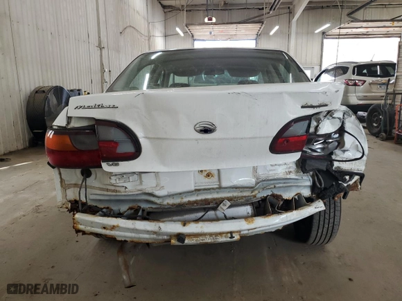 2002 Chevrolet Malibu with VIN 1G1ND52J82M565775, listed as a Copart auction lot 49143235 with 134,062 mi miles and Clean Title. Bid and sale history available at carsss.com. Image 6.