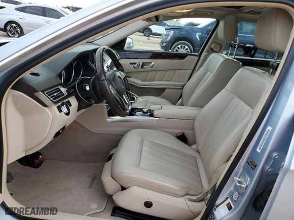 2015 Mercedes-Benz E-Class E 250 BlueTEC Luxury with VIN WDDHF0EB6FB083996, listed as a Copart auction lot 79556054 with 82,572 mi miles and Salvage Title. Bid and sale history available at carsss.com. Image 7.