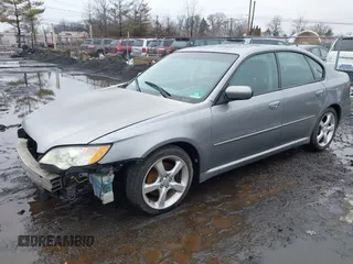 2008 Subaru Legacy (Natl) Special Edition with VIN 4S3BL616387206096, listed as a IAAI auction lot 41569388 with 211,326 mi miles. Bid and sale history available at carsss.com. Image 2.