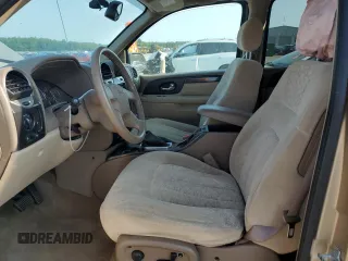 2004 GMC Envoy SLE z VIN 1GKET16S946198449, wystawiony jako Copart lot #58758375 z przebiegiem 102 946 mil mil oraz Szkoda całkowita • Salvage title. Historia ofert i sprzedaży dostępna na DreamBid. Obrazek 7.