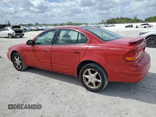 1999 Oldsmobile Alero GLS with VIN 1G3NF52E4XC400226, listed as a Copart auction lot 53790135 with 83,720 mi miles and Salvage Title. Bid and sale history available at DreamBid. Image 2.