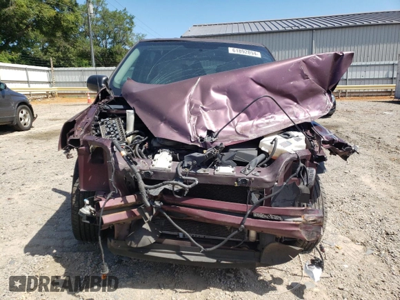 2008 Chevrolet Uplander LS with VIN 1GNDV23WX8D110127, listed as a Copart auction lot 61892894 with 195,964 mi miles and Salvage Title. Bid and sale history available at carsss.com. Image 5.