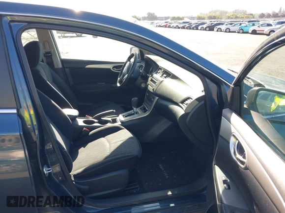 2014 Nissan Sentra SV with VIN 3N1AB7AP5EY214078, listed as a IAAI auction lot 42784310 with 97,010 mi miles and . Bid and sale history available at DreamBid. Image 5.