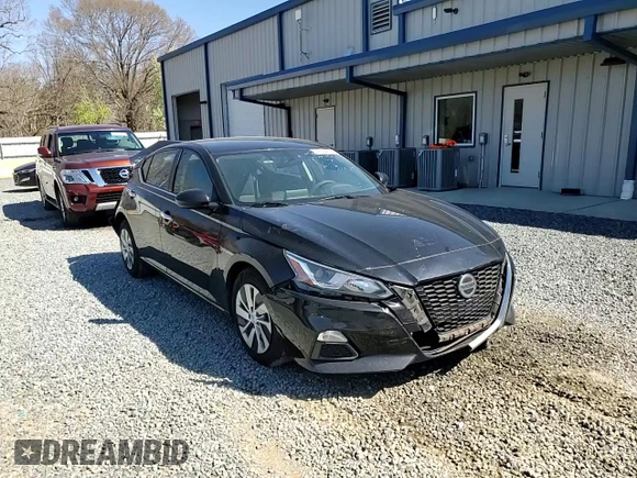 2019 Nissan Altima S with VIN 1N4BL4BV5KN313346, listed as a Copart auction lot 49644455 with 91,859 mi miles and Salvage Title. Bid and sale history available at DreamBid. Image 11.