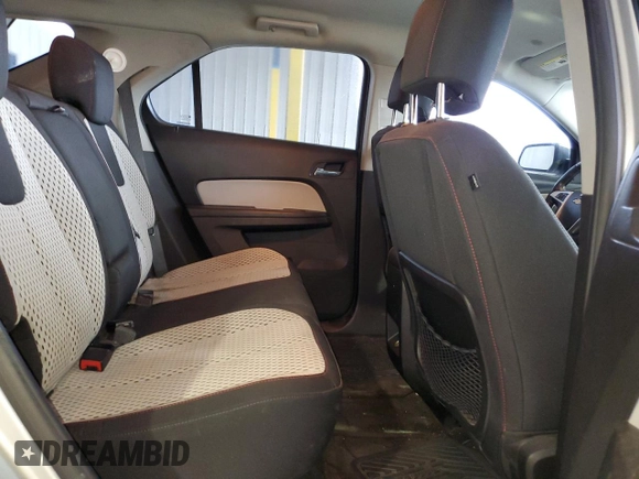 2011 Chevrolet Equinox LS with VIN 2GNALBECXB1336070, listed as a Copart auction lot 50257535 with 126,139 mi miles and Clean Title. Bid and sale history available at carsss.com. Image 11.