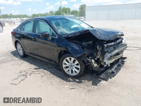 2015 Subaru Legacy Premium z VIN 4S3BNAC69F3044196, wystawiony jako IAAI lot #42160849 z przebiegiem 145 852 mil mil oraz . Historia ofert i sprzedaży dostępna na DreamBid. Obrazek 1.