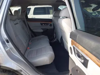 2022 Honda CR-V EX-L with VIN 5J6RW1H87NA015421, listed as a IAAI auction lot 41524908 with 18,020 mi miles. Bid and sale history available at carsss.com. Image 8.