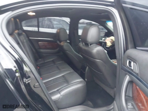 2016 Lincoln MKS EcoBoost with VIN 1LNHL9FT9GG600075, listed as a IAAI auction lot 41214769 with 60100 miles. Bid and sale history available at carsss.com. Image 8.