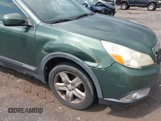 2010 Subaru Outback Premium All-Weather Anniversary with VIN 4S4BRBGC8A3312847, listed as a IAAI auction lot 42446820 with 196,924 mi miles and . Bid and sale history available at DreamBid. Image 6.