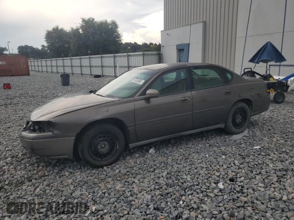 2003 Chevrolet Impala с VIN 2G1WF52E239258392, выставлен на аукционе Copart как лот 61930685 с пробегом 160 240 миль миль и Списание • Salvage title. История ставок и продаж доступна на DreamBid. Изображение 1.