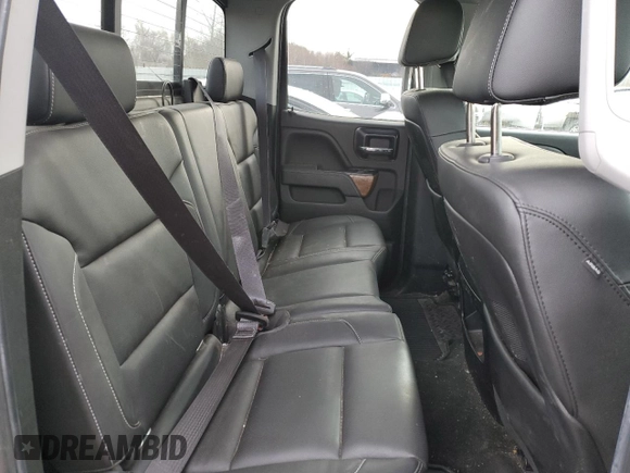 2014 GMC Sierra 1500 SLT with VIN 1GTV2VEC2EZ127884, listed as a Copart auction lot 42630255 with 217,224 mi miles and Clean Title. Bid and sale history available at carsss.com. Image 10.