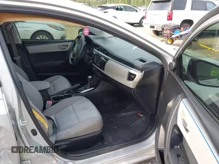 2016 Toyota Corolla L z VIN 5YFBURHEXGP568094, wystawiony jako IAAI lot #42309021 z przebiegiem 91 210 mil mil oraz . Historia ofert i sprzedaży dostępna na DreamBid. Obrazek 5.
