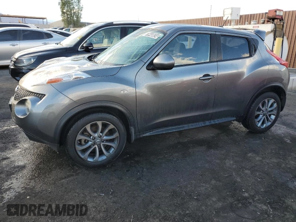 2012 Nissan Juke SV with VIN JN8AF5MR4CT116088, listed as a Copart auction lot 78448834 with 132,636 mi miles and Clean Title. Bid and sale history available at carsss.com. Image 1.