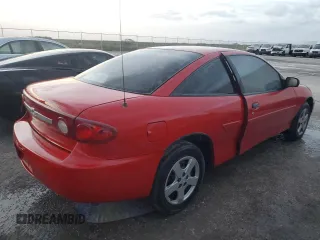 2003 Chevrolet Cavalier LS with VIN 1G1JF12F437314295, listed as a Copart auction lot 74518874 with 0 mi miles and Non Repairable. Bid and sale history available at carsss.com. Image 3.