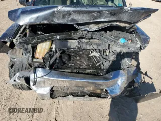 2009 Nissan Titan SE with VIN 1N6BA07D89N314636, listed as a Copart auction lot 86725854 with 167,370 mi miles and Salvage Title. Bid and sale history available at carsss.com. Image 12.