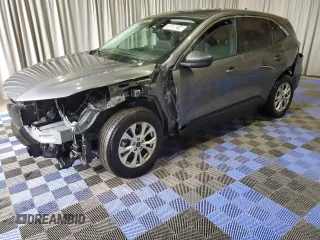 2023 Ford Escape Active with VIN 1FMCU0GZ8PUA76439, listed as a Copart auction lot 76695514 with 33,533 mi miles and Clean Title. Bid and sale history available at DreamBid. Image 1.