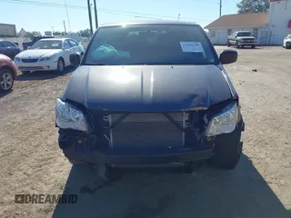 2017 Dodge Grand Caravan SE with VIN 2C4RDGBG6HR567961, listed as a IAAI auction lot 41405790 with 102,437 mi miles and . Bid and sale history available at DreamBid. Image 6.