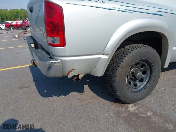 2003 Dodge Ram 1500 ST with VIN 1D7HU18D93S346244, listed as a IAAI auction lot 41998278 with 158,345 mi miles. Bid and sale history available at carsss.com. Image 14.