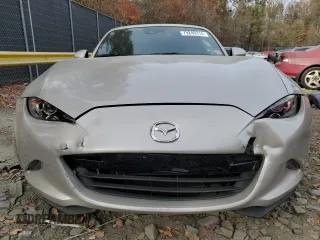 2023 Mazda MX-5 Miata Grand Touring with VIN JM1NDAM70P0552860, listed as a Copart auction lot 79240314 with 16,173 mi miles and Salvage title. Bid and sale history available at DreamBid. Image 5.