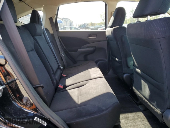 2014 Honda CR-V EX with VIN 2HKRM4H51EH646340, listed as a Copart auction lot 52312025 with 157,442 mi miles and Salvage Title. Bid and sale history available at carsss.com. Image 11.