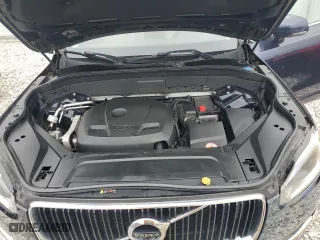 2016 Volvo XC90 T6 Momentum with VIN YV4A22PK8G1033623, listed as a Copart auction lot 50529685 with 153,370 mi miles and Clean Title. Bid and sale history available at carsss.com. Image 12.
