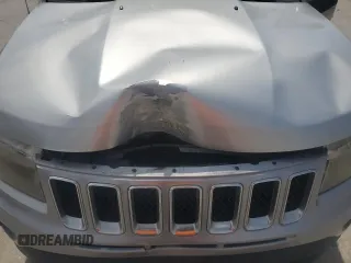 2016 Jeep Compass Sport с VIN 1C4NJCBA6GD561106, выставлен на аукционе Copart как лот 64444105 с пробегом 221 657 миль миль и Списание • Salvage title. История ставок и продаж доступна на DreamBid. Изображение 12.