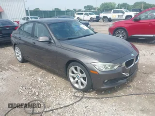 2015 BMW 3 Series 328d xDrive with VIN WBA3D5C50FK291194, listed as a IAAI auction lot 42407184 with 201,345 mi miles and . Bid and sale history available at DreamBid. Image 1.